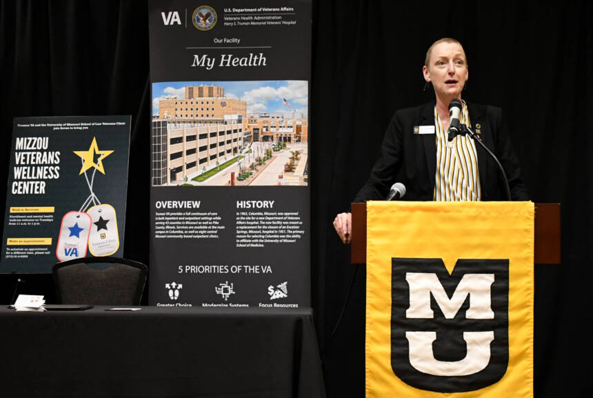 Mizzou Veterans Wellness Center