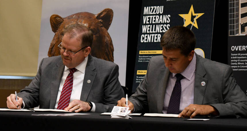 Mizzou Veterans Wellness Center