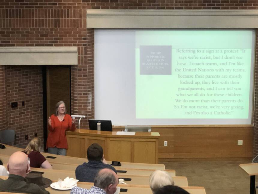 Professor Lisa Pruitt One Read 2019 Keynote