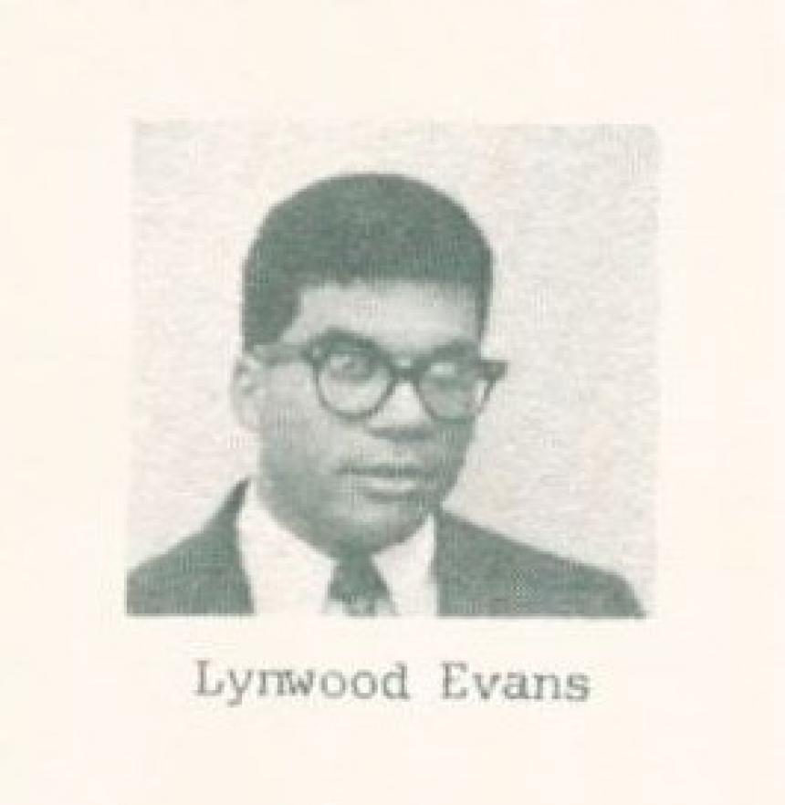 Lynwood J. Evans is Second Black Student to Graduate from Mizzou Law