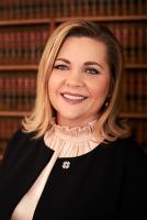 a photo of judge kelly broniec